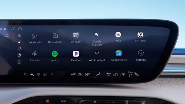 BuickDemo1 in Derwood MD