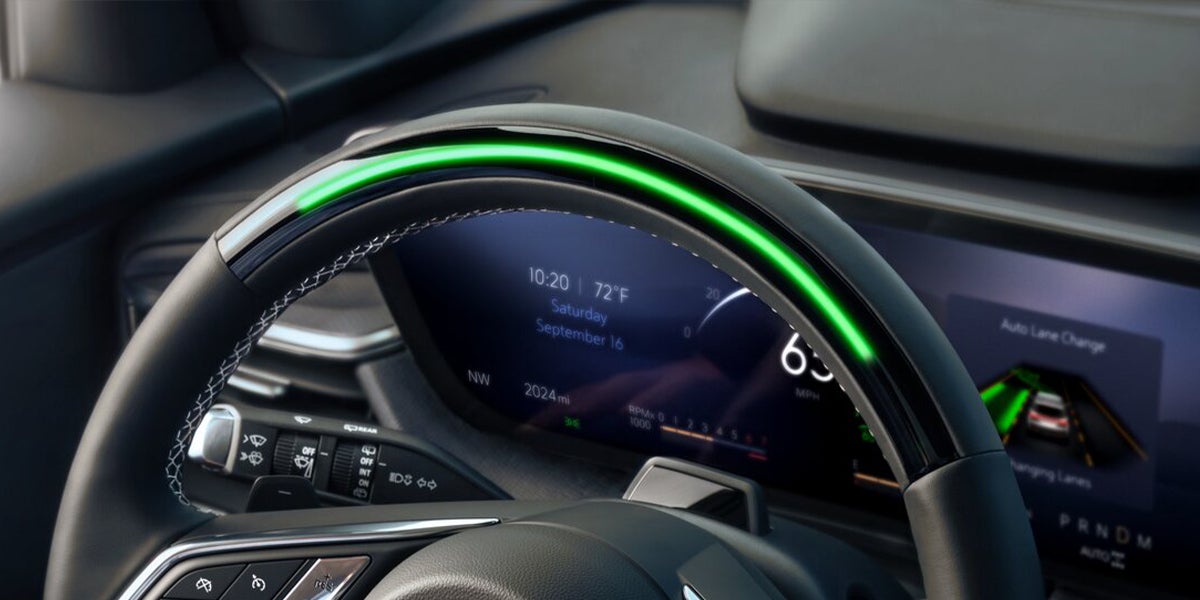 BuickDemo1 in Derwood MD